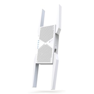 TP-Link BE11000 Transmisor y receptor de red Blanco 2500 Mbit s