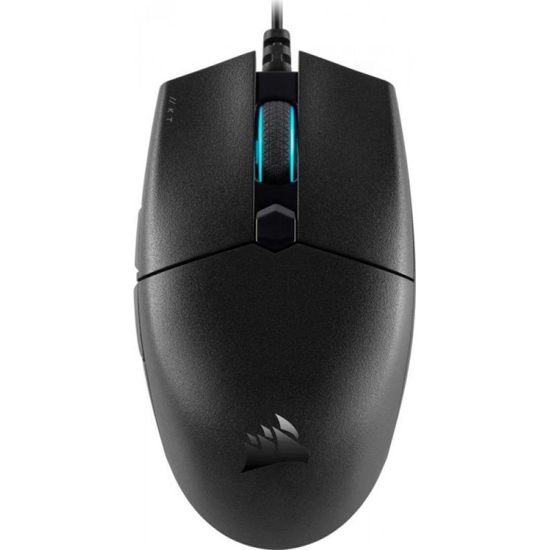 Katar Pro ratón Juego mano derecha USB tipo A Óptico 12400 DPI