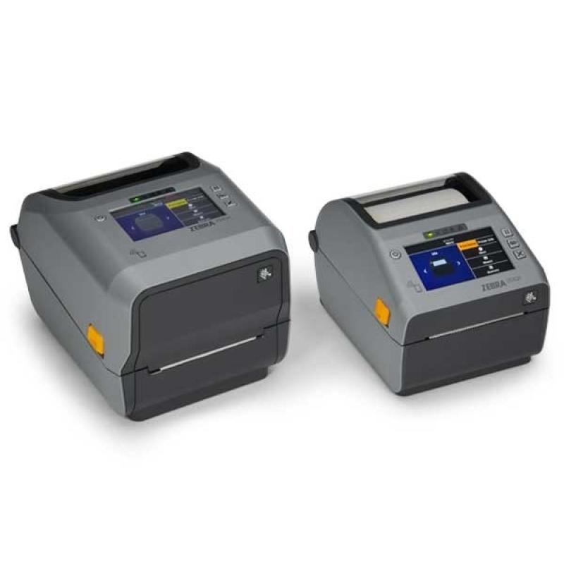 ZD621 impresora de etiquetas Transferencia térmica 300 x 300 DPI 152 mm/s Inalámbrico y alámbrico Ethernet Bluetooth