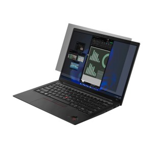 Targus ASF14W0GL filtro para monitor 35,6 cm (14") Portátil Filtro de privacidad para pantallas sin marco