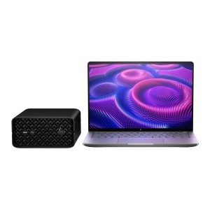 HP ZBook Ultra 14 inch G1a Mobile Workstation PC 395 Estación de trabajo móvil 35,6 cm (14") Pantalla táctil 2.8K Windows 11 Pro