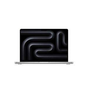 MacBook Pro Apple M M4 Portátil 36,1 cm (14.2") 16 GB 512 GB SSD Wi-Fi 6E (802.11ax) macOS Sequoia Plata