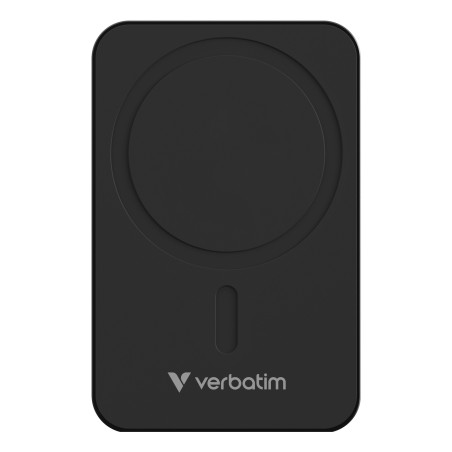 Verbatim Charge 'n' Go Essentials 20000 mAh Cargador inalámbrico Negro