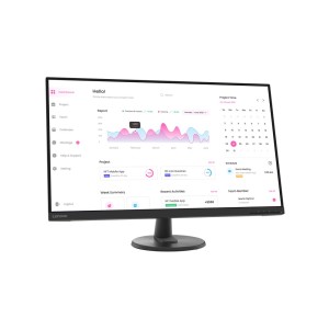 Lenovo D32-40 pantalla para PC 80 cm (31.5") 1920 x 1080 Pixeles Full HD Negro
