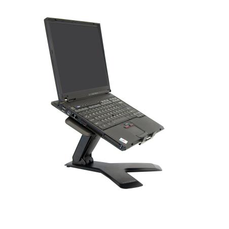 Neo-Flex Notebook Lift Stand Soporte para ordenador portátil Negro