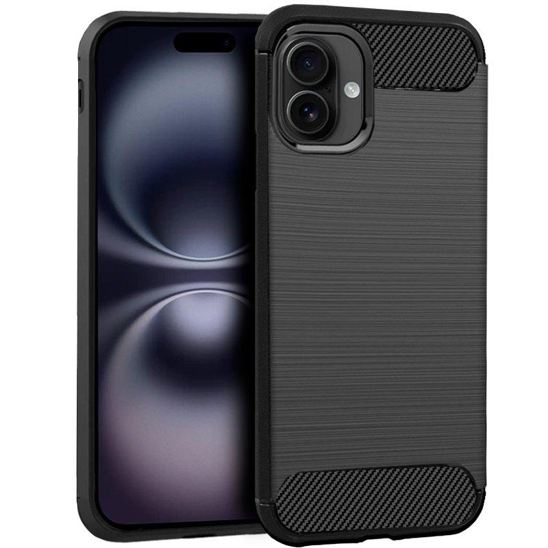 COOL funda para teléfono móvil 15,5 cm (6.1") Negro COOL funda para teléfono móvil 15,5 cm (6.1") Negro