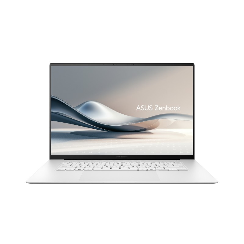 ASUS Zenbook S 16 OLED UM5606WA-RK351W Copilot+ PC - Ordenador Portátil 16" WQXGA+ 120Hz (AMD Ryzen AI 9 HX 370, 32GB RAM, 1TB