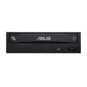 ASUS DRW-24D5MT unidad de disco óptico Interno DVD Super Multi DL Negro