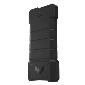 ASUS TUF Gaming A2 Caja externa para unidad de estado sólido (SSD) Negro M.2