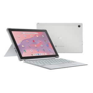 ASUS Chromebook CM30 Detachable CL3001DM2A-R70323 - Ordenador Portátil 10.51" WUXGA (ARM Cortex Kompanio 520, 8GB RAM, 128GB