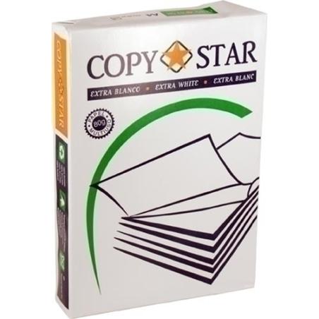 PAPEL A4 COPYSTAR 80g 500h - Pack de 5 unidades