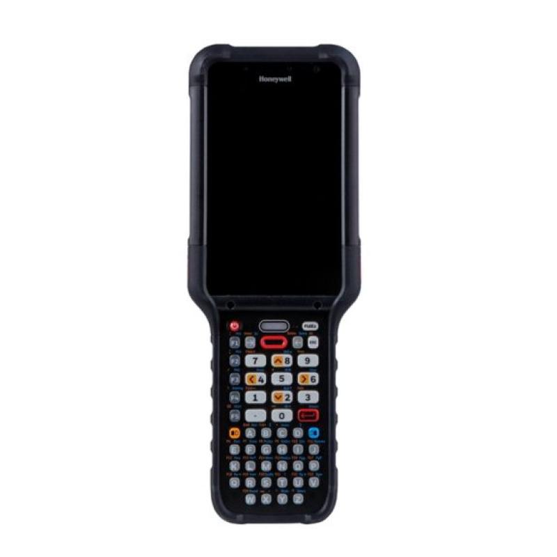 CK67 5GWIFI6E 4.3IN SCREEN ordenador móvil de mano 10,9 cm (4.3") 800 x 480 Pixeles Pantalla táctil 516 g Negro