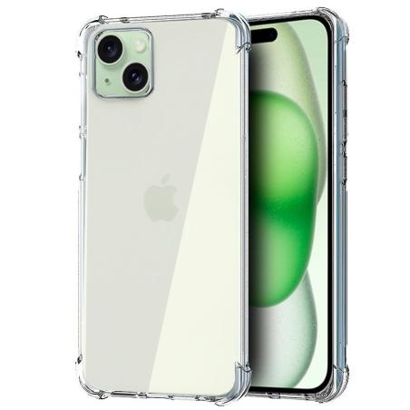 COOL funda para teléfono móvil 17 cm (6.7") Transparente