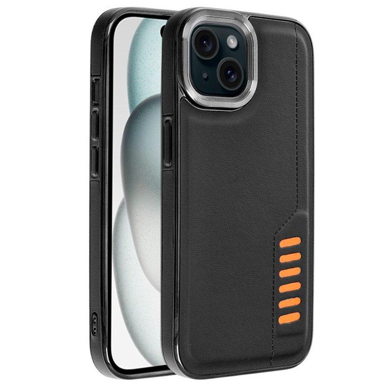COOL funda para teléfono móvil 15,5 cm (6.1") Negro