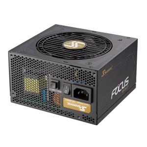 Focus Gold 650 unidad de fuente de alimentación 650 W 20+4 pin ATX ATX Negro