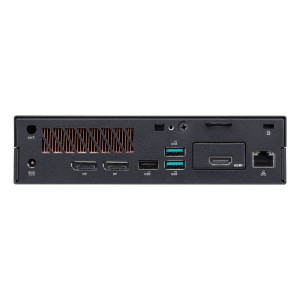ASUS PB63-B3014MH Intel® Core™ i3 i3-13100 8 GB DDR5-SDRAM 256 GB SSD Mini PC Negro