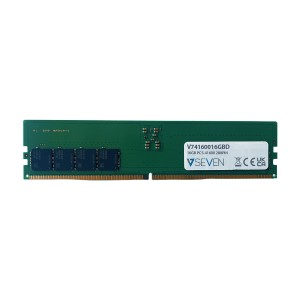 V7 V74160016GBD módulo de memoria 16 GB 1 x 16 GB DDR5 5200 MHz