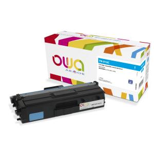 K18070OW cartucho de tóner 1 pieza(s) Compatible Cian