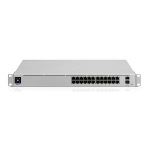 UniFi USW-PRO-24 switch Gestionado L2/L3 Gigabit Ethernet (10/100/1000) Plata