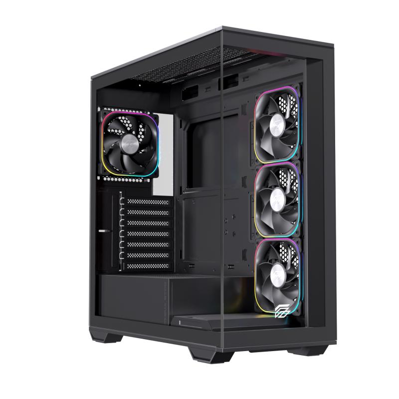 PRISMA S700 RGB Black