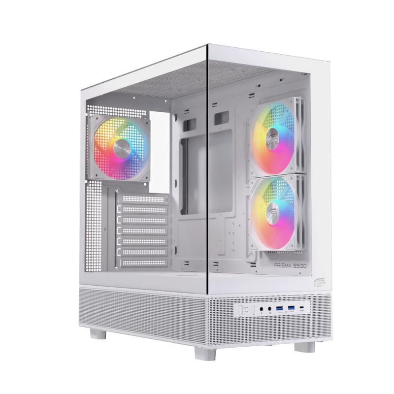 PRISMA S500 RGB White