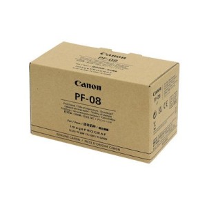 Canon PF-08 cabeza de impresora