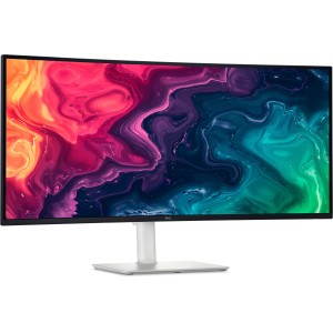 DELL Plus S3425DW pantalla para PC 86,4 cm (34") 3840 x 2160 Pixeles 4K Ultra HD LCD Plata