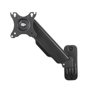 Ewent EW1532 soporte para monitor 81,3 cm (32") Pared Negro