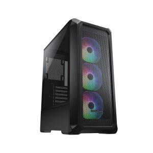 COUGAR Gaming Archon 2 Mesh RGB Midi Tower Negro