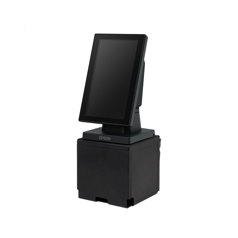 Epson A61CH62111 monitor POS 17,8 cm (7") 128 x 38 Pixeles LCD