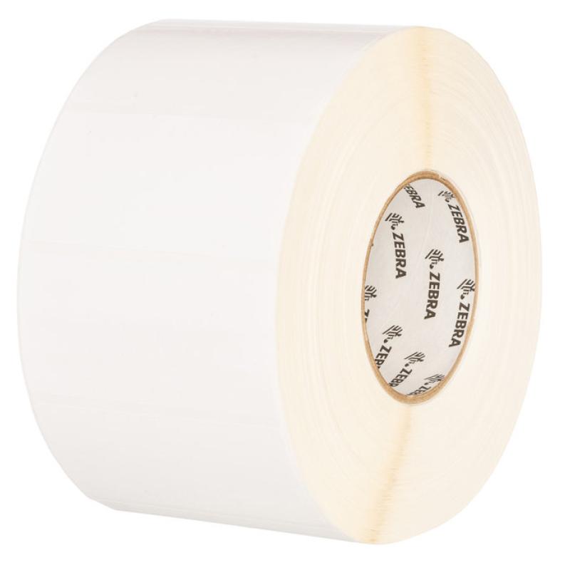 PolyPro 4000D Blanco Etiqueta para impresora autoadhesiva