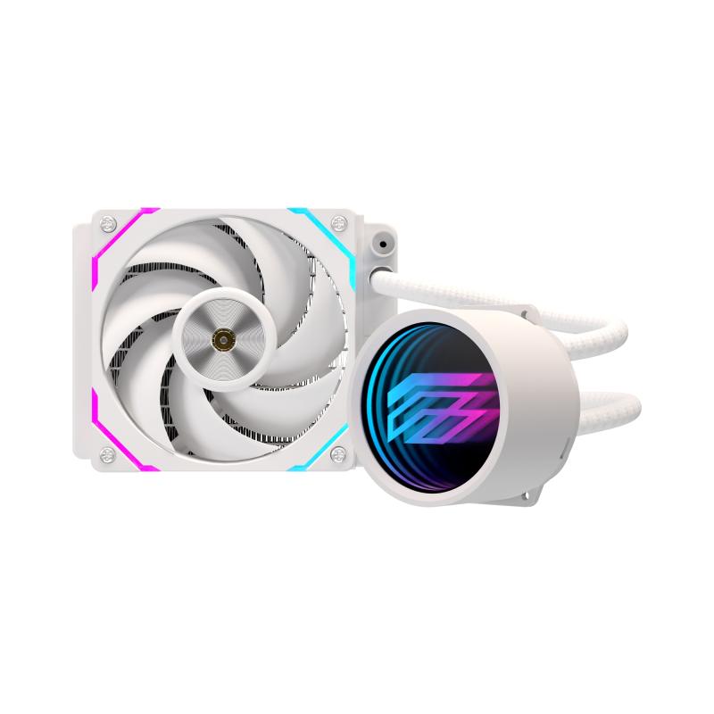 FLUX 120 RGB White