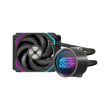 FLUX 120 RGB Black