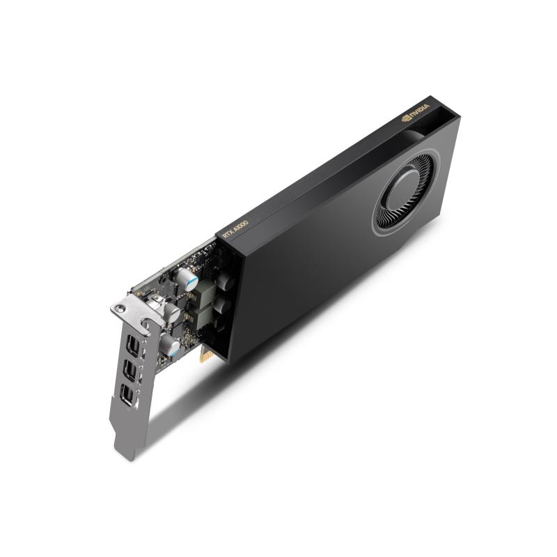 RTX A1000 NVIDIA 8 GB GDDR6