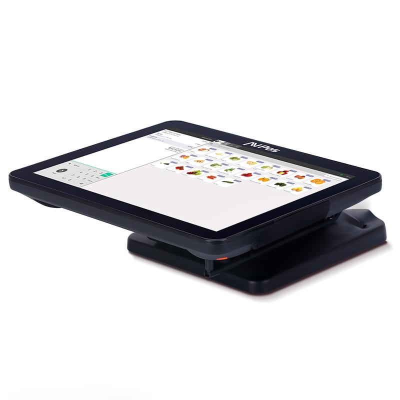 AVP-K5000B-N1-FLEX Terminal Punto Venta (TPV) N100 38,1 cm (15") 1024 x 768 Pixeles Pantalla táctil