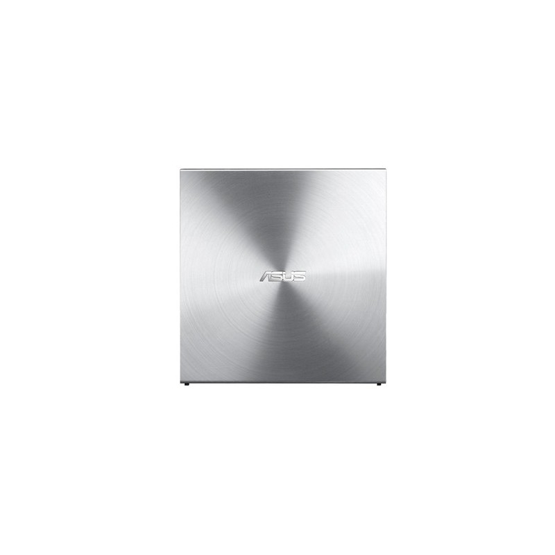 ASUS SDRW-08U5S-U unidad de disco óptico DVD Super Multi DL Metálico