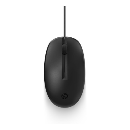 HP Ratón alámbrico 125 (Bulk120)