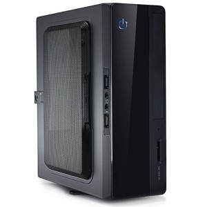 UNYKAch UK-1007 Mini Tower Negro 150 W