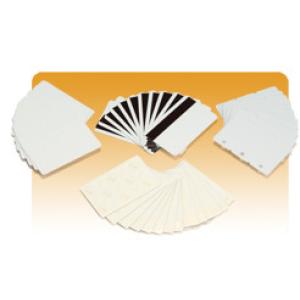 PVC, 30mil, Recycled PVC Cards