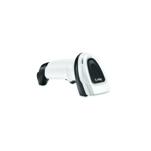 DS8178 Lector de códigos de barras portátil 1D/2D Fotodiodo Blanco