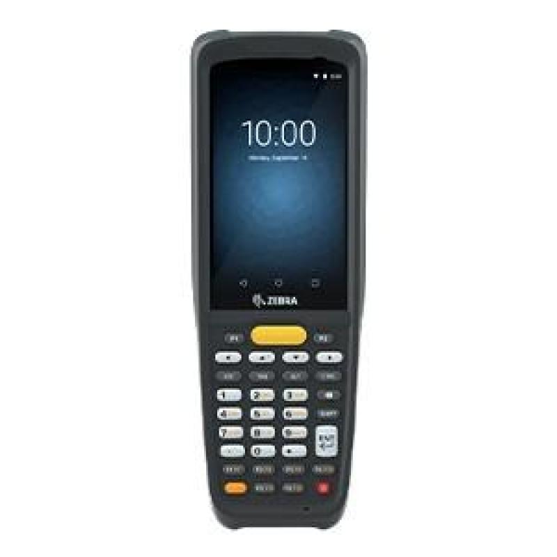 MC2200 ordenador móvil de mano 10,2 cm (4") 800 x 480 Pixeles Pantalla táctil 296 g Negro