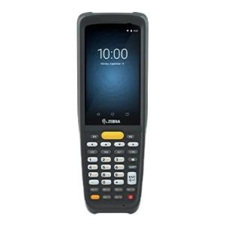 MC2200 ordenador móvil de mano 10,2 cm (4") 800 x 480 Pixeles Pantalla táctil 296 g Negro