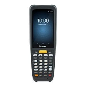 KT-MC27BJ-2A3S2RW ordenador móvil de mano 10,2 cm (4") 800 x 480 Pixeles Pantalla táctil 296 g Negro