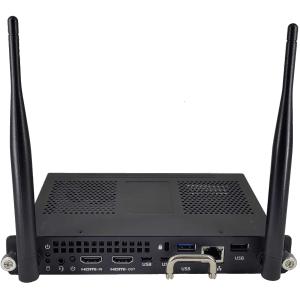 UGK-PCM11-I5 cliente liviano Windows 10 Pro 910 g Negro i5-1135G7
