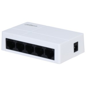 Dahua Technology DH-SG1005L switch No administrado L2 Gigabit Ethernet (10 100 1000) Blanco