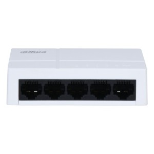 Dahua Technology DH-SG1005L switch No administrado L2 Gigabit Ethernet (10 100 1000) Blanco