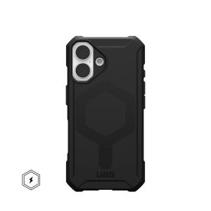 Essential Armor funda para teléfono móvil 15,5 cm (6.1") Negro