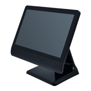 KT-90 I5 i5-5300U 2,3 GHz Todo-en-Uno 39,6 cm (15.6") 1366 x 768 Pixeles Pantalla táctil Negro