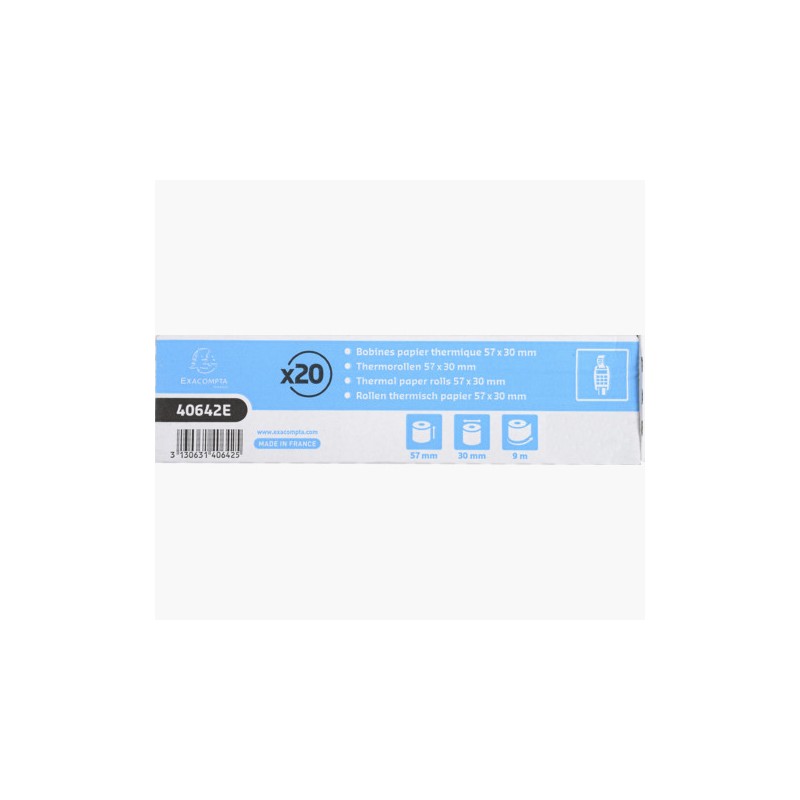 40642E papel térmico