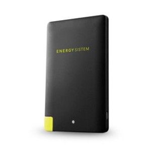 Extra Battery 2500 Polímero de litio 2500 mAh Negro